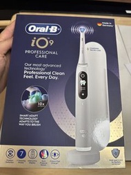 Oral-B iO9 Professional Care Electric Toothbrush 歐樂B 電動牙刷
