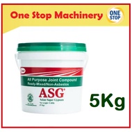 ASG PLASTER COMPOUND (READY-MIX) 5KG / JOINT COMPOUND