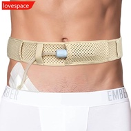 LOVESPACE Adjustable Peritoneal Dialysis Waist Belt Catheter Protector Abdominal Belt Catheter Fixat