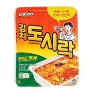 Paldo Dosirak Korean Kimchi Cup Noodles
