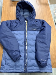 Columbia Grand Trek III 保溫防水羽絨外套( L 碼)