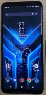 NEW  89‰ ASUS 【 華碩 】 5G 電競手機 『512+12GB』 ROG Phone