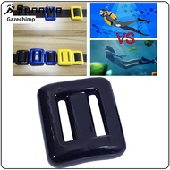 Scuba D Ring Lead Weights Rubber Coated Diving Dive Snorkeling Surfing Sport Equip