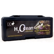 D-D h2ocean true seawater / saltwater aquarium refractometer