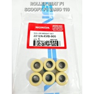 Roller Set 13 Grams BEAT F1 Scoopy F1 Vario 110 2212AKVB900