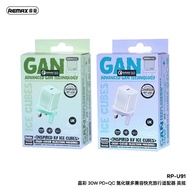 REMAX RP-U91 30W GaN Charger Adapter Type-C PD 30W Charger Fast Charging Charger UK. REMAX RPU91 FAS
