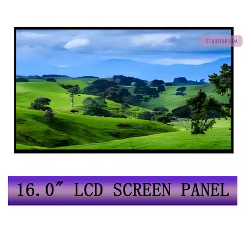 16.0'' 165Hz QHD LED LCD Screen Display Panel Matrix for Asus VivoBook Pro 16X K6604 K6604JI K6604JV