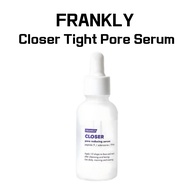 FRANKLY Closer Tight Pore Serum 30ml