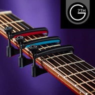 G 7 Th Ultralight Series Mobile Clamp Quick Locking Guitar Ukulele