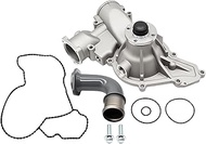 AW4114 Engine Water Pump Compatible with 350 450 550 (E Series) 250 350 450 550 (F Series) 1996-2003