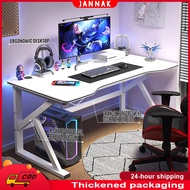 Gaming Table PC Table Computer Table Office Table SStudent Learning Office Desk 140/120/100/80 COM
