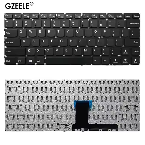 US Keyboard for Lenovo IdeaPad 310-14/ISK/ISE XiaoXin V310-14/IKB/ISE/ISK/IAP V110S 110-14/ibr/isk/A