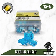 Plug Fuse Large Plug-in/ 15A Large DX Fuse 15A Flosser Germany