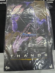 Hot Toys Avengers Endgame Thanos MMS529