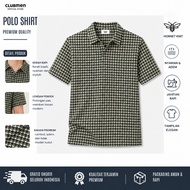 CLUBMen T-Shirt Premium Green CM2POLO Shirt