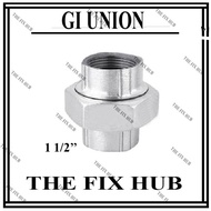 GI Galvanized Iron Union (GI UNION)
