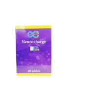 [ORIGINAL] INFINITY NEUROCHARGE TABLETS 60'S