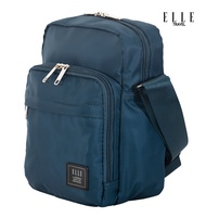 Elle Travel Pollux Collection กระเป๋าสะพายข้างแบบแนวตั้ง รุ่น 83503