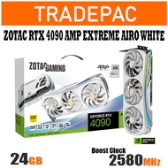 ZOTAC GAMING RTX 4090 AMP Extreme Airo White 24GB