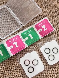 iPhone 13 pro鏡頭保護貼 兩套