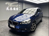 [元禾阿志中古車]二手車/BMW 2-Series Gran Tourer 218d 2.0d 柴油/元禾汽車/轎車/休旅/旅行/最便宜/特價/降價/盤場