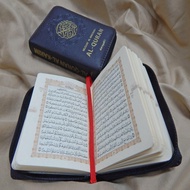 Mushaf Al-Quran Al-Quran Pocket Al-Quran A6 Zipper