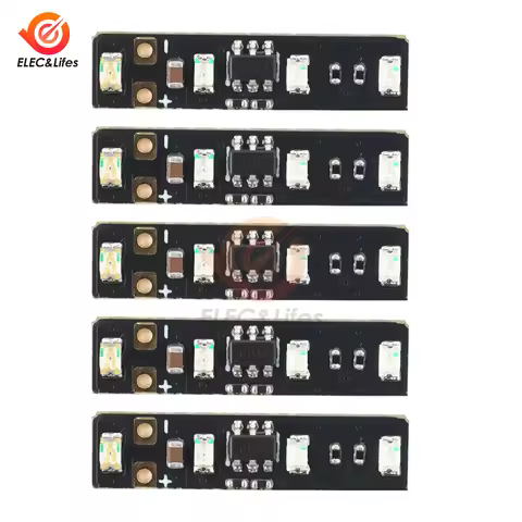 1S Lithium Battery Capacity Indicator Module Electric Vehicle Battery Power Tester 3.7V 4.2V 18650 2