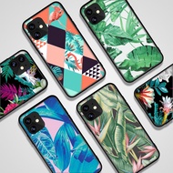 Casing for OPPO R11s Plus R15 R17 R7 R7s R9 pro r7t Case Cover A3 Plants Cactus Banana Leaves silicone tpu