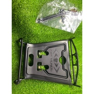 Baga AB 2013-2020 đen bản nhựa