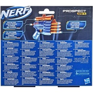 Nerf Elite 2.0 Prospect QS-4 Blaster