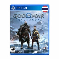[PS5][PS4] God Of War Ragnarok (Zone3) (มือ2) รับรองภาษไทย🇹🇭🇹🇭