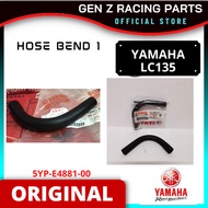 Yamaha LC135 (V1) Hose Bend 1 (OE) Hose LC135
