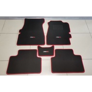 Honda Civic Eg9 Eg8 Eh9 Type R Floor Mat Carpet Vtec Japanese Domestic Model JDM