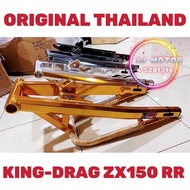 ZX150 THAILAND KING DRAG SWING ARM ALLOY KAWASAKI RR RR150 DOUBLE-R KRR NINJA150RR ZX-150 SWINGARM B