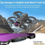 Wholesale BRDRC Filter Lens For Dji Avata 2 Cpl Filter Nd Filter Uv