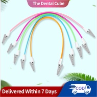 Dental Bib Clips Colorful Bib Clip Chain