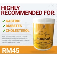 VIRALAYUL FOOD SUPPLEMENT REPLACEMENT SKIN DIABETES KENCING MANIS GASTRIC CHOLESTROL SKIN CANCER HEA