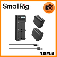 SmallRig 3823 NP-F970 Battery and Charger Kit