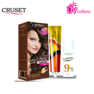 CRUSET Hair Colour Cream ครีมย้อมผม ครูเซ็ท