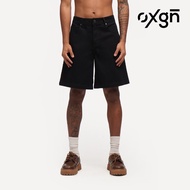 OXGN Shorts For Men (Black)