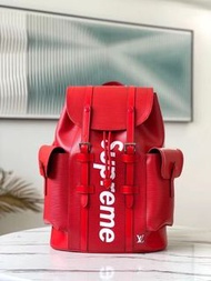 LOUIS VUITTON LV X SUPREME CHRISTOPHER BACKPACK