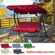 Waterproof Garden Swing Seat Cover Outdoor Patio Furniture Hammock Chair Bench Pad Cushion Yard Chair Cover Outdoor Furniture Cushion