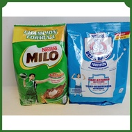 Bear Brand 300g  & Milo 300g Bundle ；