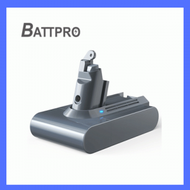 BattPro 代用鋰電池3000mAh 適用Dyson無線吸塵機V6