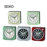 SEIKO Quiet Sweep Analogue Beep Snooze Light Alarm Clock QHE197 SEIKO Alarm Clock