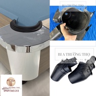 Rọ Đựng Bóng Bi A bida cho bàn Nội Địa- Bàn Liên Doanh CLB - Set 6 cái