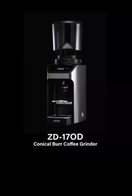 เครื่องบดกาแฟ WPM ZD-170D ( Conical Burr Coffee Grinder )พร้อมส่งจากไทย