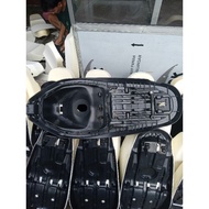 Fiber/Cover Plastic Seat for Scoopy FI, Scoopy New, Scoopy Donut, Scoopy Carburetor Motorcycles