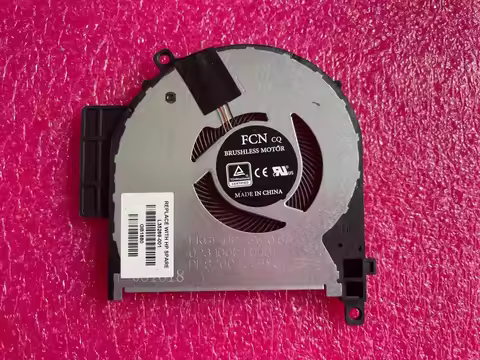 CPU Cooler Fan/Heatsink For HP OMEN ENVY X360 15-CN 15-CP 15M-CP 15M-CN TPN-W134 TPN-W135 DFS200405B