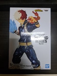 Banpresto 我的英雄學院 Amazing Heroes Special 3 轟焦凍